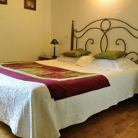Domaine Mourguy D'hotes Chez Le Vigneron Bed & Breakfast