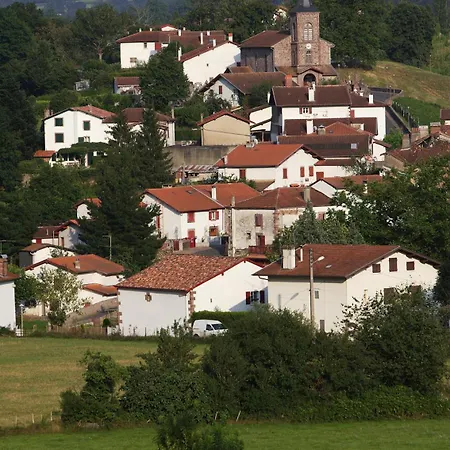 Frühstückspension Domaine Mourguy D'hotes Chez Le Vigneron Ispoure