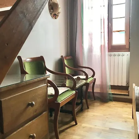 Domaine Mourguy D'hotes Chez Le Vigneron Ispoure