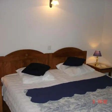 Domaine Mourguy D'hotes Chez Le Vigneron Bed & Breakfast