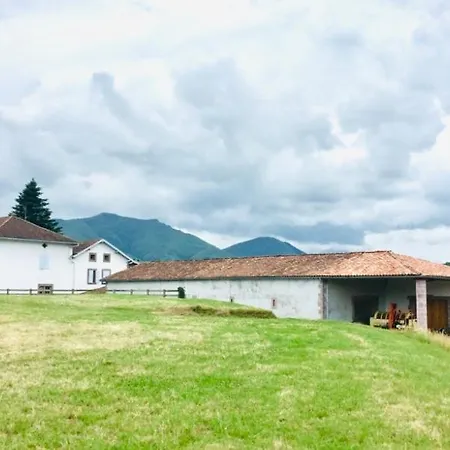 Domaine Mourguy D'hotes Chez Le Vigneron Frühstückspension Ispoure