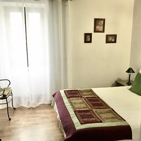 Bed & Breakfast Domaine Mourguy D'hotes Chez Le Vigneron