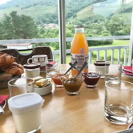 Bed & Breakfast Domaine Mourguy D'hotes Chez Le Vigneron 3*