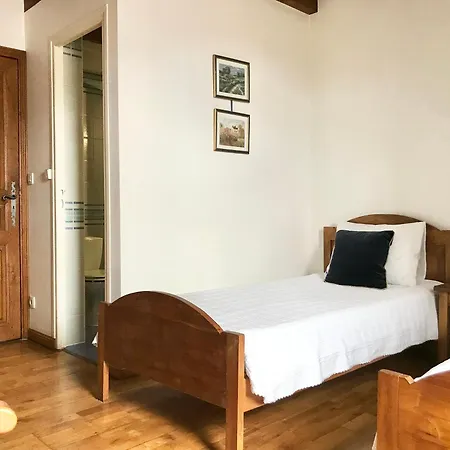 Domaine Mourguy D'hotes Chez Le Vigneron 3* Ispoure