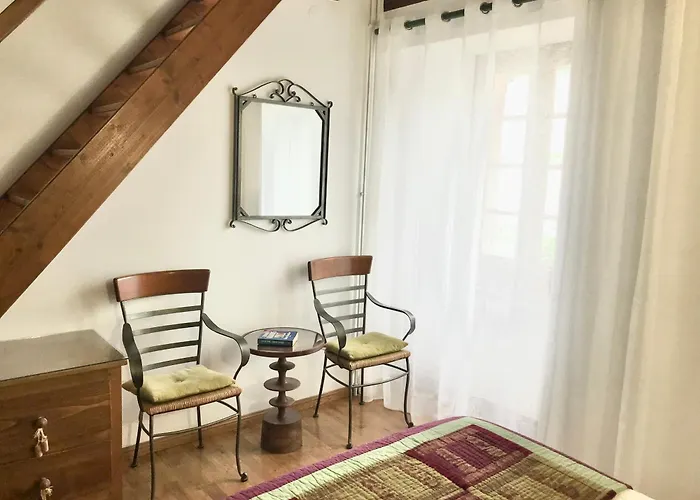 Domaine Mourguy D'hotes Chez Le Vigneron 住宿加早餐酒店 3*