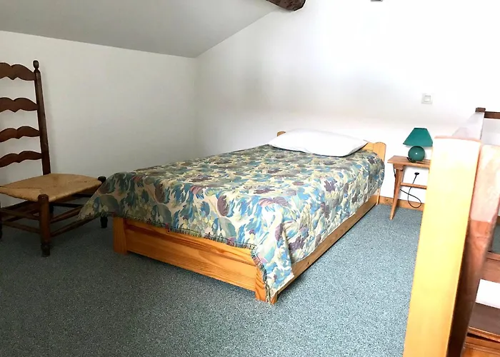 住宿加早餐酒店 Domaine Mourguy D'hotes Chez Le Vigneron 3*